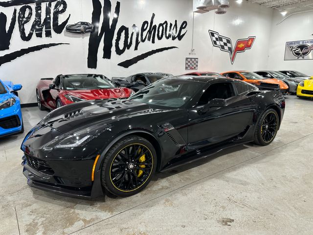 2016 Chevrolet Corvette Z06 C7.R, Z07, $114k MSRP, 1/140 Produced, 14k | Dallas, Texas | Corvette Warehouse 