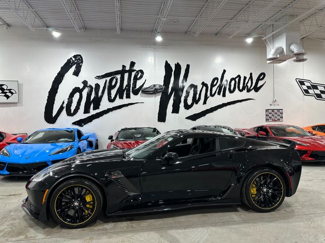 2016 Chevrolet Corvette Z06 C7.R, Z07, $114k MSRP, 1/140 Produced, 14k | Dallas, Texas | Corvette Warehouse 