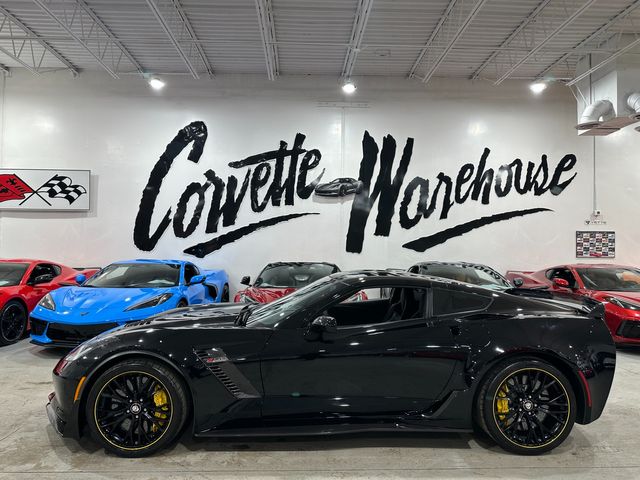 2016 Chevrolet Corvette Z06 C7.R, Z07, $114k MSRP, 1/140 Produced, 14k | Dallas, Texas | Corvette Warehouse 