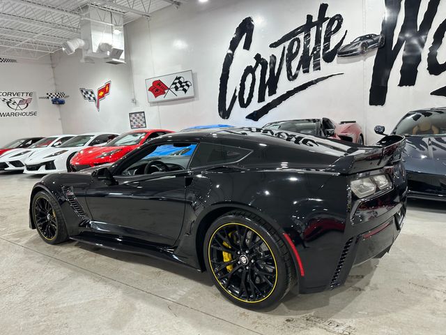2016 Chevrolet Corvette Z06 C7.R, Z07, $114k MSRP, 1/140 Produced, 14k | Dallas, Texas | Corvette Warehouse 