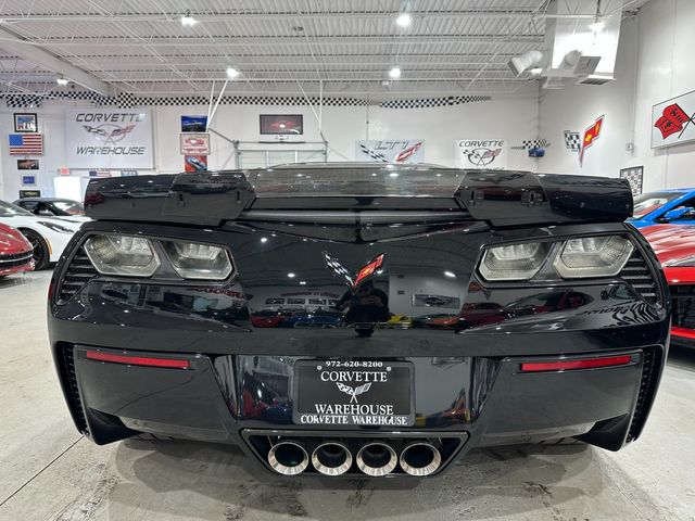 2016 Chevrolet Corvette Z06 C7.R, Z07, $114k MSRP, 1/140 Produced, 14k | Dallas, Texas | Corvette Warehouse 