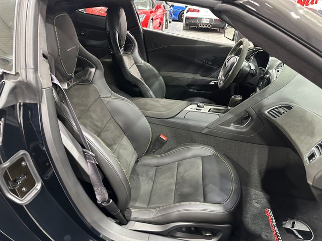 2016 Chevrolet Corvette Z06 C7.R, Z07, $114k MSRP, 1/140 Produced, 14k | Dallas, Texas | Corvette Warehouse 