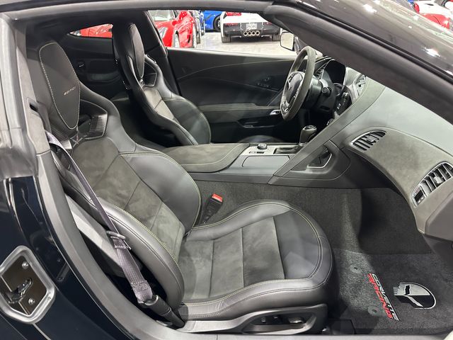 2016 Chevrolet Corvette Z06 C7.R, Z07, $114k MSRP, 1/140 Produced, 14k | Dallas, Texas | Corvette Warehouse 2016 Chevrolet Corvette Z06 C7.R, Z07, $114k MSRP, 1/140 Produced, 14k | Dallas, Texas | Corvette Warehouse