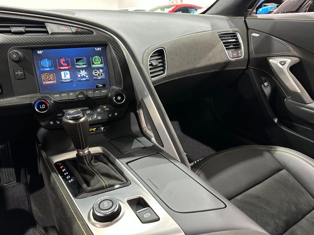 2016 Chevrolet Corvette Z06 C7.R, Z07, $114k MSRP, 1/140 Produced, 14k | Dallas, Texas | Corvette Warehouse 
