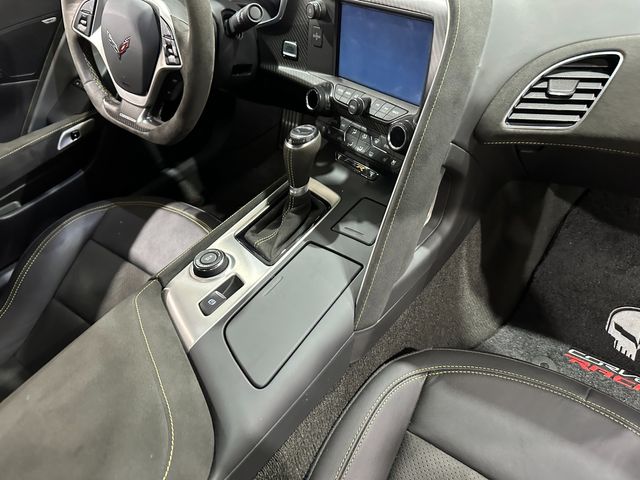 2016 Chevrolet Corvette Z06 C7.R, Z07, $114k MSRP, 1/140 Produced, 14k | Dallas, Texas | Corvette Warehouse 