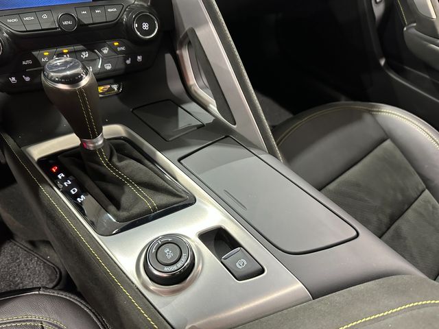 2016 Chevrolet Corvette Z06 C7.R, Z07, $114k MSRP, 1/140 Produced, 14k | Dallas, Texas | Corvette Warehouse 