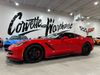 2016 Chevrolet Corvette Coupe 2LT, Z51, J6F, CF Skirts/Splitter, Glass, 6k | Dallas, Texas | Corvette Warehouse 