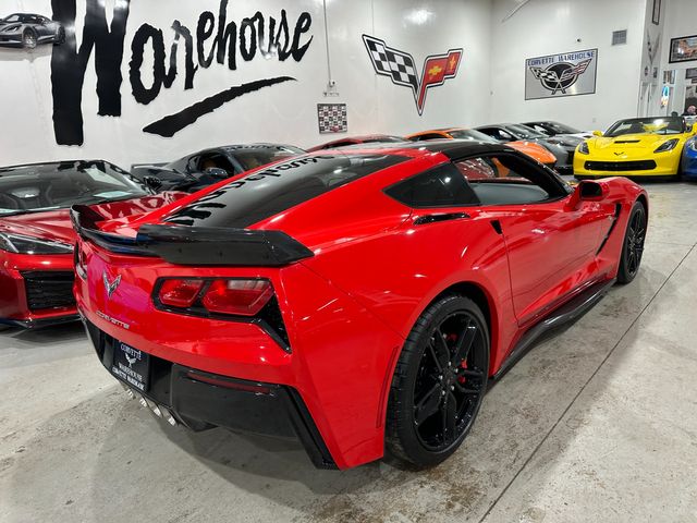 2016 Chevrolet Corvette Coupe 2LT, Z51, J6F, CF Skirts/Splitter, Glass, 6k | Dallas, Texas | Corvette Warehouse 2016 Chevrolet Corvette Coupe 2LT, Z51, J6F, CF Skirts/Splitter, Glass, 6k | Dallas, Texas | Corvette Warehouse