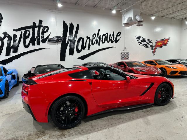 2016 Chevrolet Corvette Coupe 2LT, Z51, J6F, CF Skirts/Splitter, Glass, 6k | Dallas, Texas | Corvette Warehouse 2016 Chevrolet Corvette Coupe 2LT, Z51, J6F, CF Skirts/Splitter, Glass, 6k | Dallas, Texas | Corvette Warehouse