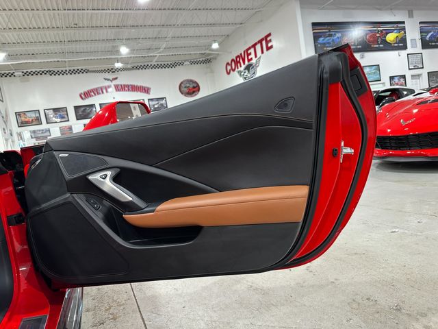 2016 Chevrolet Corvette Coupe 2LT, Z51, J6F, CF Skirts/Splitter, Glass, 6k | Dallas, Texas | Corvette Warehouse 2016 Chevrolet Corvette Coupe 2LT, Z51, J6F, CF Skirts/Splitter, Glass, 6k | Dallas, Texas | Corvette Warehouse