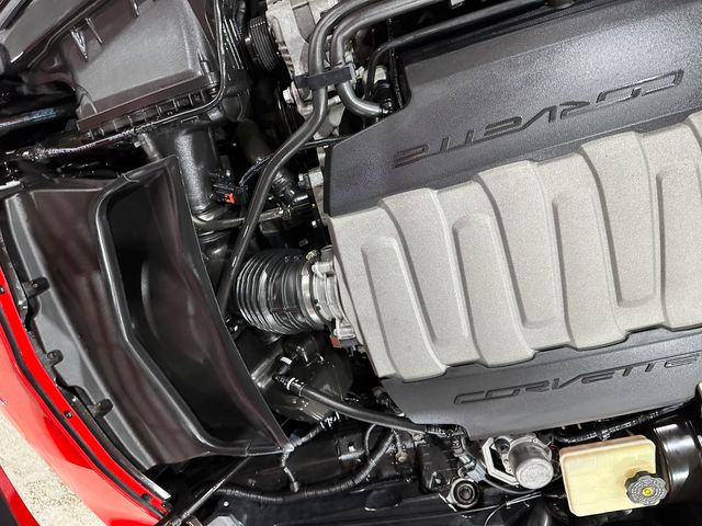 2016 Chevrolet Corvette Coupe 2LT, Z51, J6F, CF Skirts/Splitter, Glass, 6k | Dallas, Texas | Corvette Warehouse 2016 Chevrolet Corvette Coupe 2LT, Z51, J6F, CF Skirts/Splitter, Glass, 6k | Dallas, Texas | Corvette Warehouse