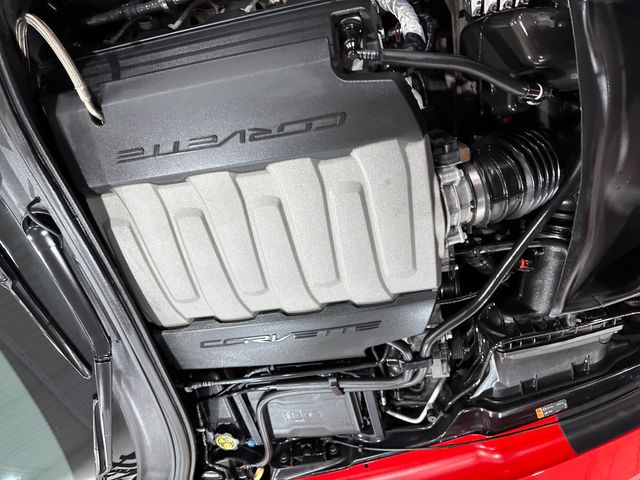 2016 Chevrolet Corvette Coupe 2LT, Z51, J6F, CF Skirts/Splitter, Glass, 6k | Dallas, Texas | Corvette Warehouse 