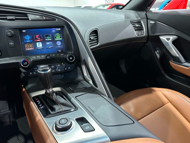 2016 Chevrolet Corvette Coupe 2LT, Z51, J6F, CF Skirts/Splitter, Glass, 6k | Dallas, Texas | Corvette Warehouse 2016 Chevrolet Corvette Coupe 2LT, Z51, J6F, CF Skirts/Splitter, Glass, 6k | Dallas, Texas | Corvette Warehouse