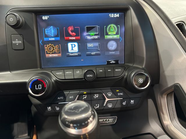 2016 Chevrolet Corvette Coupe 2LT, Z51, J6F, CF Skirts/Splitter, Glass, 6k | Dallas, Texas | Corvette Warehouse 2016 Chevrolet Corvette Coupe 2LT, Z51, J6F, CF Skirts/Splitter, Glass, 6k | Dallas, Texas | Corvette Warehouse