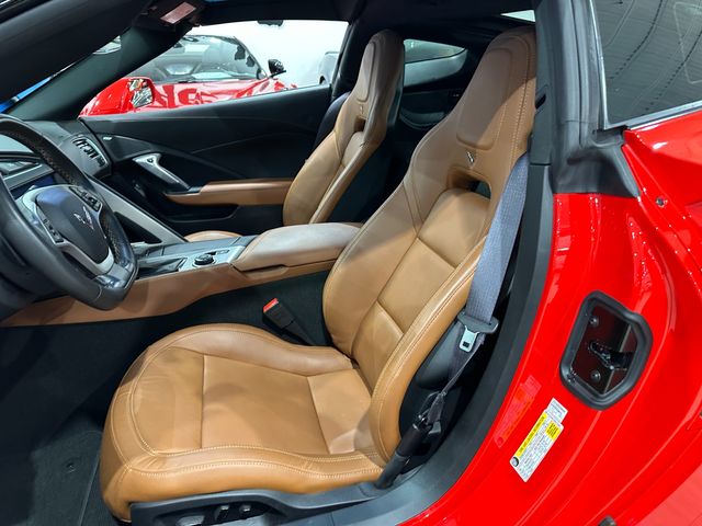 2016 Chevrolet Corvette Coupe 2LT, Z51, J6F, CF Skirts/Splitter, Glass, 6k | Dallas, Texas | Corvette Warehouse 2016 Chevrolet Corvette Coupe 2LT, Z51, J6F, CF Skirts/Splitter, Glass, 6k | Dallas, Texas | Corvette Warehouse