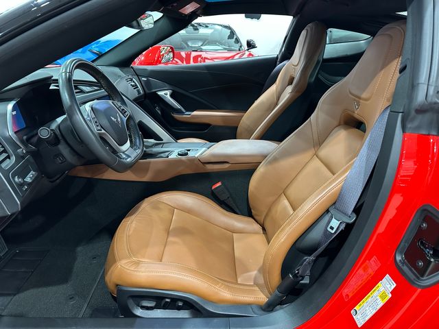 2016 Chevrolet Corvette Coupe 2LT, Z51, J6F, CF Skirts/Splitter, Glass, 6k | Dallas, Texas | Corvette Warehouse 2016 Chevrolet Corvette Coupe 2LT, Z51, J6F, CF Skirts/Splitter, Glass, 6k | Dallas, Texas | Corvette Warehouse