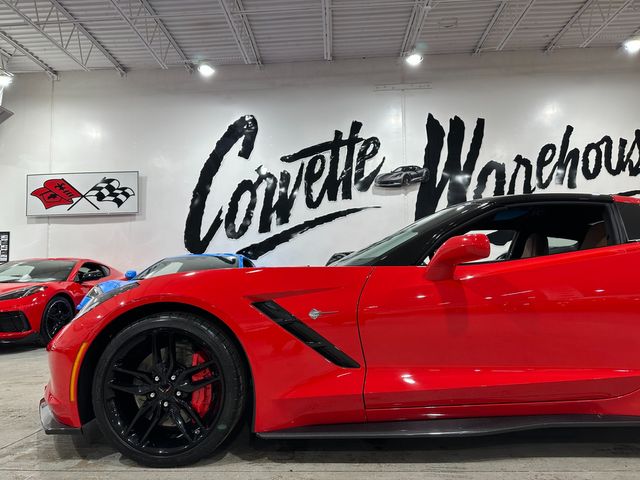 2016 Chevrolet Corvette Coupe 2LT, Z51, J6F, CF Skirts/Splitter, Glass, 6k | Dallas, Texas | Corvette Warehouse 2016 Chevrolet Corvette Coupe 2LT, Z51, J6F, CF Skirts/Splitter, Glass, 6k | Dallas, Texas | Corvette Warehouse
