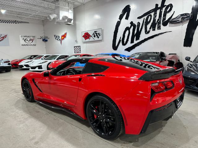 2016 Chevrolet Corvette Coupe 2LT, Z51, J6F, CF Skirts/Splitter, Glass, 6k | Dallas, Texas | Corvette Warehouse 2016 Chevrolet Corvette Coupe 2LT, Z51, J6F, CF Skirts/Splitter, Glass, 6k | Dallas, Texas | Corvette Warehouse