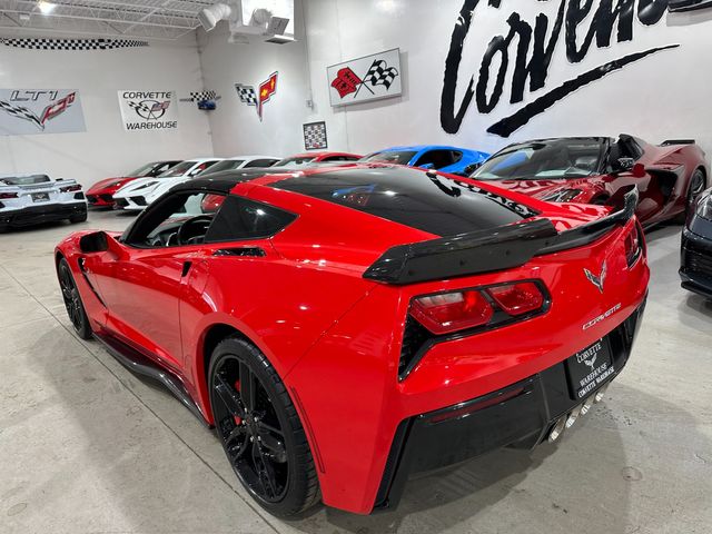 2016 Chevrolet Corvette Coupe 2LT, Z51, J6F, CF Skirts/Splitter, Glass, 6k | Dallas, Texas | Corvette Warehouse 2016 Chevrolet Corvette Coupe 2LT, Z51, J6F, CF Skirts/Splitter, Glass, 6k | Dallas, Texas | Corvette Warehouse