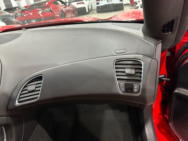 2016 Chevrolet Corvette Coupe 2LT, Z51, J6F, CF Skirts/Splitter, Glass, 6k | Dallas, Texas | Corvette Warehouse 2016 Chevrolet Corvette Coupe 2LT, Z51, J6F, CF Skirts/Splitter, Glass, 6k | Dallas, Texas | Corvette Warehouse