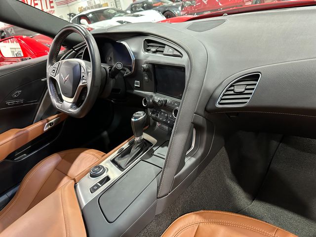 2016 Chevrolet Corvette Coupe 2LT, Z51, J6F, CF Skirts/Splitter, Glass, 6k | Dallas, Texas | Corvette Warehouse 2016 Chevrolet Corvette Coupe 2LT, Z51, J6F, CF Skirts/Splitter, Glass, 6k | Dallas, Texas | Corvette Warehouse