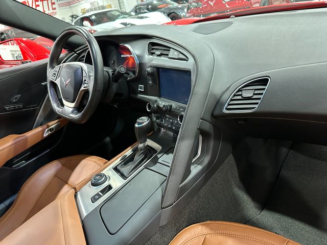 2016 Chevrolet Corvette Coupe 2LT, Z51, J6F, CF Skirts/Splitter, Glass, 6k | Dallas, Texas | Corvette Warehouse 2016 Chevrolet Corvette Coupe 2LT, Z51, J6F, CF Skirts/Splitter, Glass, 6k | Dallas, Texas | Corvette Warehouse