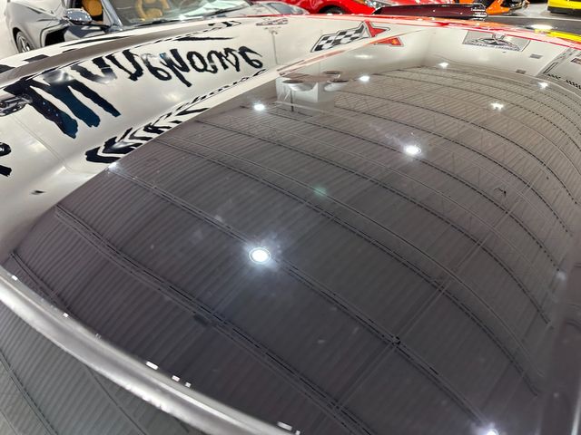 2016 Chevrolet Corvette Coupe 2LT, Z51, J6F, CF Skirts/Splitter, Glass, 6k | Dallas, Texas | Corvette Warehouse 