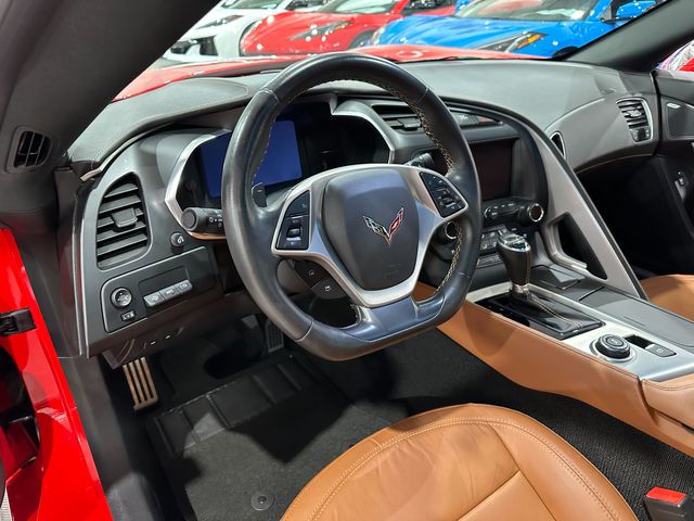 2016 Chevrolet Corvette Coupe 2LT, Z51, J6F, CF Skirts/Splitter, Glass, 6k | Dallas, Texas | Corvette Warehouse 2016 Chevrolet Corvette Coupe 2LT, Z51, J6F, CF Skirts/Splitter, Glass, 6k | Dallas, Texas | Corvette Warehouse