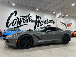 2016 Chevrolet Corvette Coupe 3LT, Z51, NPP, IL6, CF Top, 7-Spd, 1-Own 11k | Dallas, Texas | Corvette Warehouse  in Dallas, Texas 75229