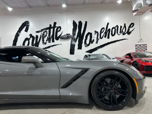 2016 Chevrolet Corvette Coupe 3LT, Z51, NPP, IL6, CF Top, 7-Spd, 1-Own 11k | Dallas, Texas | Corvette Warehouse 2016 Chevrolet Corvette Coupe 3LT, Z51, NPP, IL6, CF Top, 7-Spd, 1-Own 11k | Dallas, Texas | Corvette Warehouse