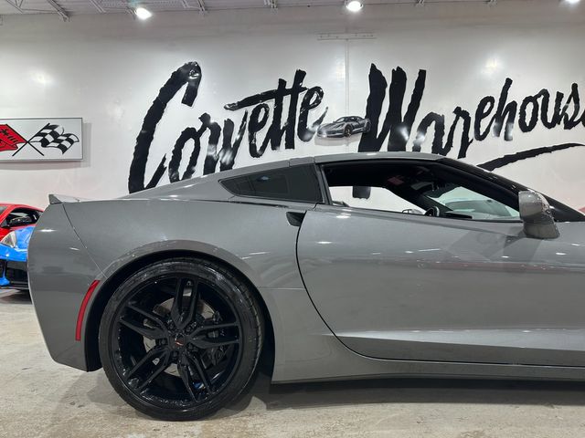 2016 Chevrolet Corvette Coupe 3LT, Z51, NPP, IL6, CF Top, 7-Spd, 1-Own 11k | Dallas, Texas | Corvette Warehouse 2016 Chevrolet Corvette Coupe 3LT, Z51, NPP, IL6, CF Top, 7-Spd, 1-Own 11k | Dallas, Texas | Corvette Warehouse
