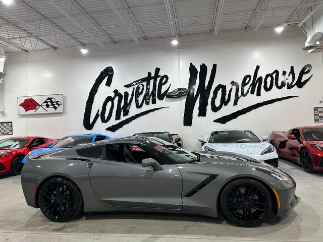 2016 Chevrolet Corvette Coupe 3LT, Z51, NPP, IL6, CF Top, 7-Spd, 1-Own 11k | Dallas, Texas | Corvette Warehouse 2016 Chevrolet Corvette Coupe 3LT, Z51, NPP, IL6, CF Top, 7-Spd, 1-Own 11k | Dallas, Texas | Corvette Warehouse
