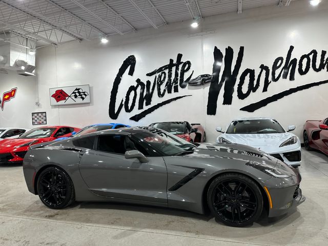 2016 Chevrolet Corvette Coupe 3LT, Z51, NPP, IL6, CF Top, 7-Spd, 1-Own 11k | Dallas, Texas | Corvette Warehouse 2016 Chevrolet Corvette Coupe 3LT, Z51, NPP, IL6, CF Top, 7-Spd, 1-Own 11k | Dallas, Texas | Corvette Warehouse