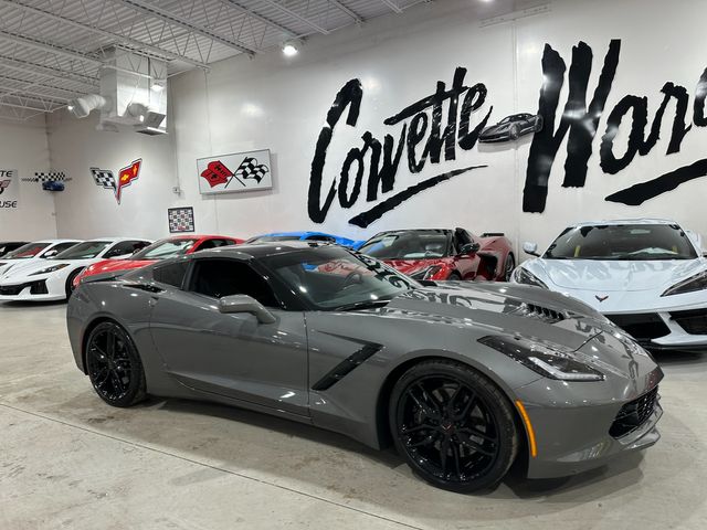 2016 Chevrolet Corvette Coupe 3LT, Z51, NPP, IL6, CF Top, 7-Spd, 1-Own 11k | Dallas, Texas | Corvette Warehouse 2016 Chevrolet Corvette Coupe 3LT, Z51, NPP, IL6, CF Top, 7-Spd, 1-Own 11k | Dallas, Texas | Corvette Warehouse