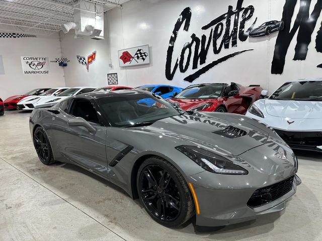 2016 Chevrolet Corvette Coupe 3LT, Z51, NPP, IL6, CF Top, 7-Spd, 1-Own 11k | Dallas, Texas | Corvette Warehouse 2016 Chevrolet Corvette Coupe 3LT, Z51, NPP, IL6, CF Top, 7-Spd, 1-Own 11k | Dallas, Texas | Corvette Warehouse