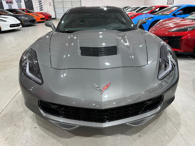 2016 Chevrolet Corvette Coupe 3LT, Z51, NPP, IL6, CF Top, 7-Spd, 1-Own 11k | Dallas, Texas | Corvette Warehouse 