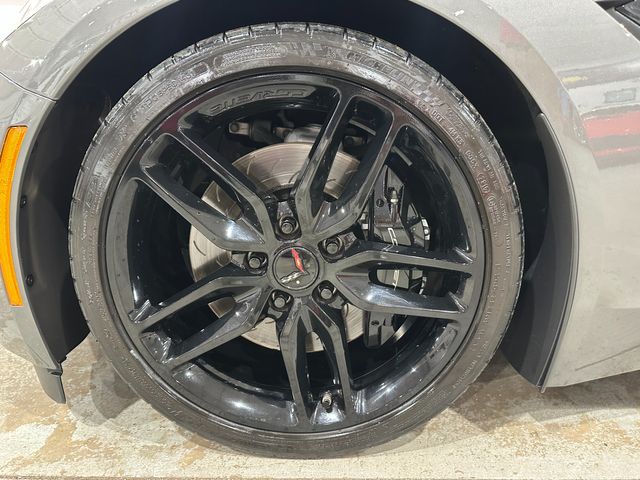 2016 Chevrolet Corvette Coupe 3LT, Z51, NPP, IL6, CF Top, 7-Spd, 1-Own 11k | Dallas, Texas | Corvette Warehouse 