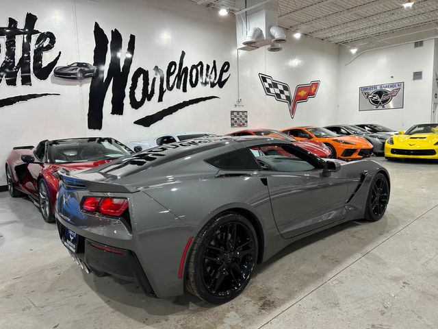 2016 Chevrolet Corvette Coupe 3LT, Z51, NPP, IL6, CF Top, 7-Spd, 1-Own 11k | Dallas, Texas | Corvette Warehouse 