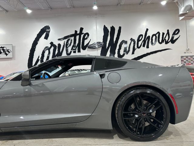 2016 Chevrolet Corvette Coupe 3LT, Z51, NPP, IL6, CF Top, 7-Spd, 1-Own 11k | Dallas, Texas | Corvette Warehouse 2016 Chevrolet Corvette Coupe 3LT, Z51, NPP, IL6, CF Top, 7-Spd, 1-Own 11k | Dallas, Texas | Corvette Warehouse