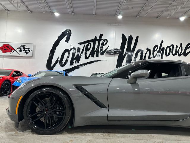 2016 Chevrolet Corvette Coupe 3LT, Z51, NPP, IL6, CF Top, 7-Spd, 1-Own 11k | Dallas, Texas | Corvette Warehouse 