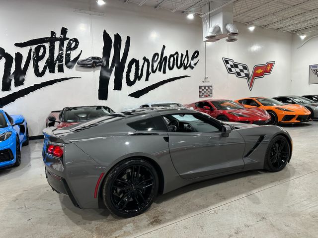 2016 Chevrolet Corvette Coupe 3LT, Z51, NPP, IL6, CF Top, 7-Spd, 1-Own 11k | Dallas, Texas | Corvette Warehouse 