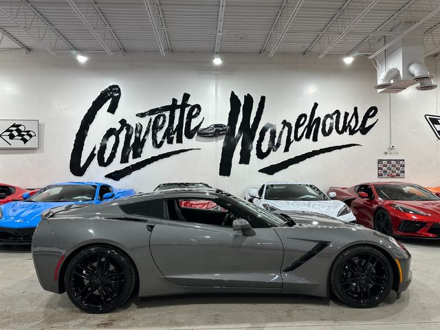 2016 Chevrolet Corvette Coupe 3LT, Z51, NPP, IL6, CF Top, 7-Spd, 1-Own 11k | Dallas, Texas | Corvette Warehouse 2016 Chevrolet Corvette Coupe 3LT, Z51, NPP, IL6, CF Top, 7-Spd, 1-Own 11k | Dallas, Texas | Corvette Warehouse
