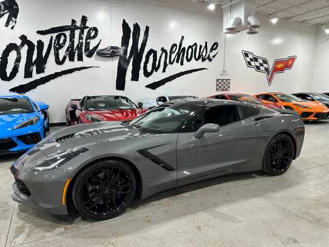 2016 Chevrolet Corvette Coupe 3LT, Z51, NPP, IL6, CF Top, 7-Spd, 1-Own 11k | Dallas, Texas | Corvette Warehouse 2016 Chevrolet Corvette Coupe 3LT, Z51, NPP, IL6, CF Top, 7-Spd, 1-Own 11k | Dallas, Texas | Corvette Warehouse