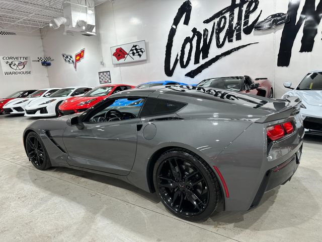 2016 Chevrolet Corvette Coupe 3LT, Z51, NPP, IL6, CF Top, 7-Spd, 1-Own 11k | Dallas, Texas | Corvette Warehouse 
