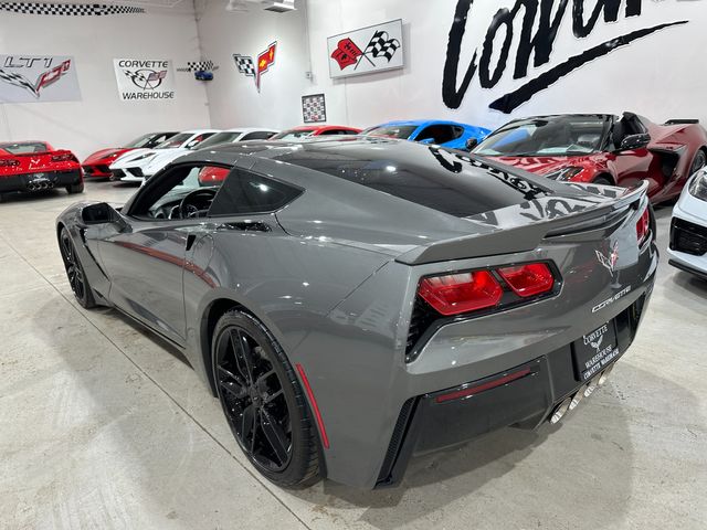 2016 Chevrolet Corvette Coupe 3LT, Z51, NPP, IL6, CF Top, 7-Spd, 1-Own 11k | Dallas, Texas | Corvette Warehouse 2016 Chevrolet Corvette Coupe 3LT, Z51, NPP, IL6, CF Top, 7-Spd, 1-Own 11k | Dallas, Texas | Corvette Warehouse