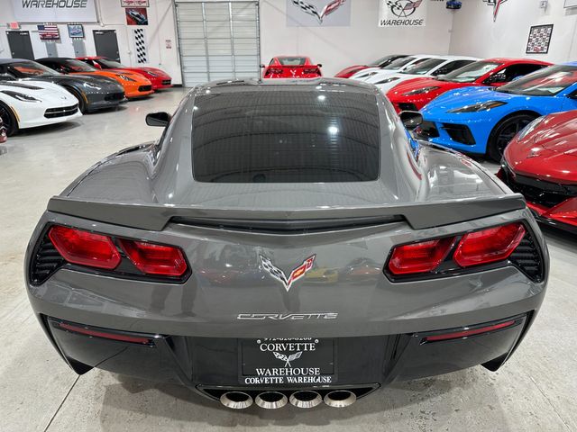 2016 Chevrolet Corvette Coupe 3LT, Z51, NPP, IL6, CF Top, 7-Spd, 1-Own 11k | Dallas, Texas | Corvette Warehouse 