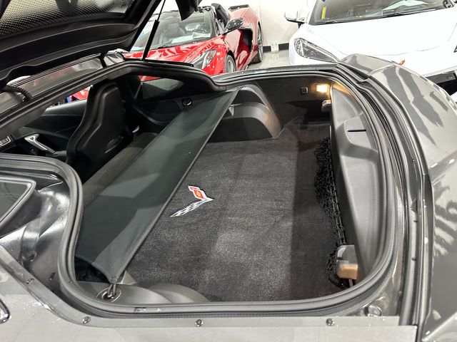 2016 Chevrolet Corvette Coupe 3LT, Z51, NPP, IL6, CF Top, 7-Spd, 1-Own 11k | Dallas, Texas | Corvette Warehouse 