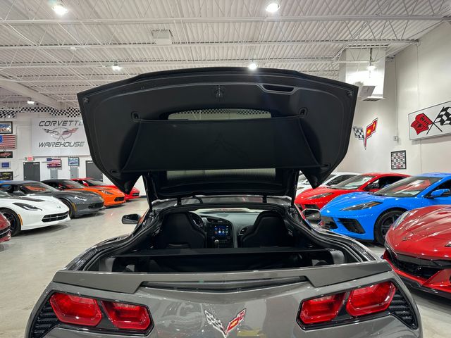 2016 Chevrolet Corvette Coupe 3LT, Z51, NPP, IL6, CF Top, 7-Spd, 1-Own 11k | Dallas, Texas | Corvette Warehouse 