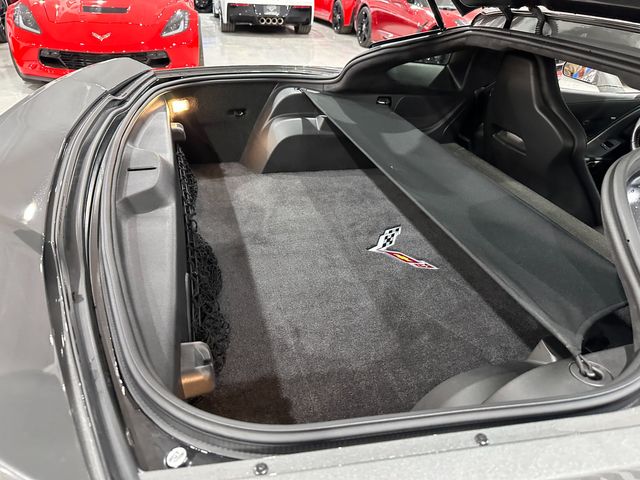 2016 Chevrolet Corvette Coupe 3LT, Z51, NPP, IL6, CF Top, 7-Spd, 1-Own 11k | Dallas, Texas | Corvette Warehouse 