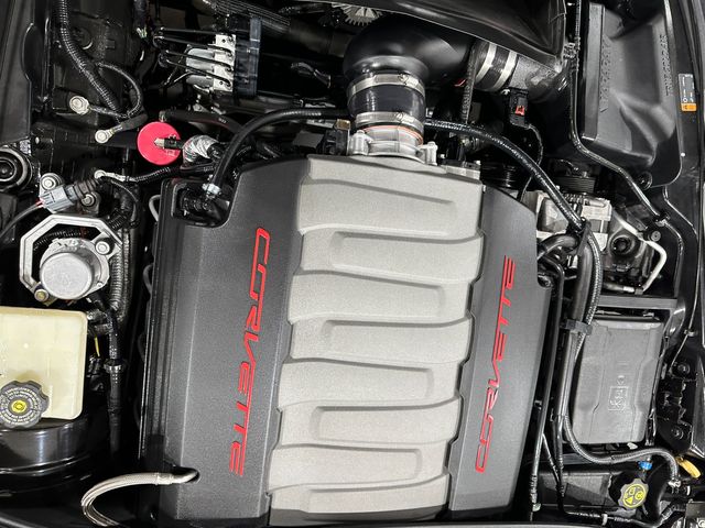 2016 Chevrolet Corvette Coupe 3LT, Z51, NPP, IL6, CF Top, 7-Spd, 1-Own 11k | Dallas, Texas | Corvette Warehouse 